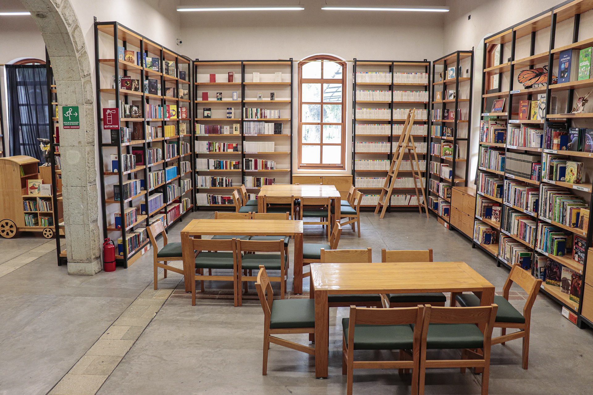 Ferro Sala principal 1