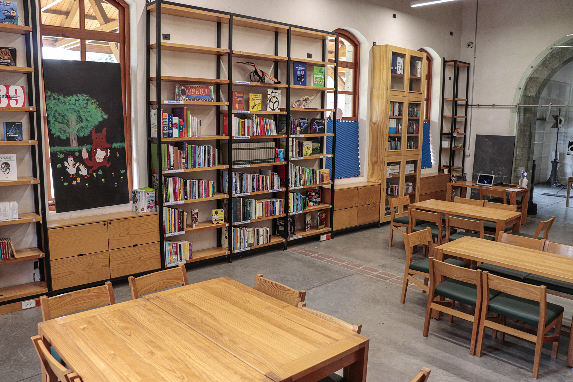 Ferro Sala principal 2