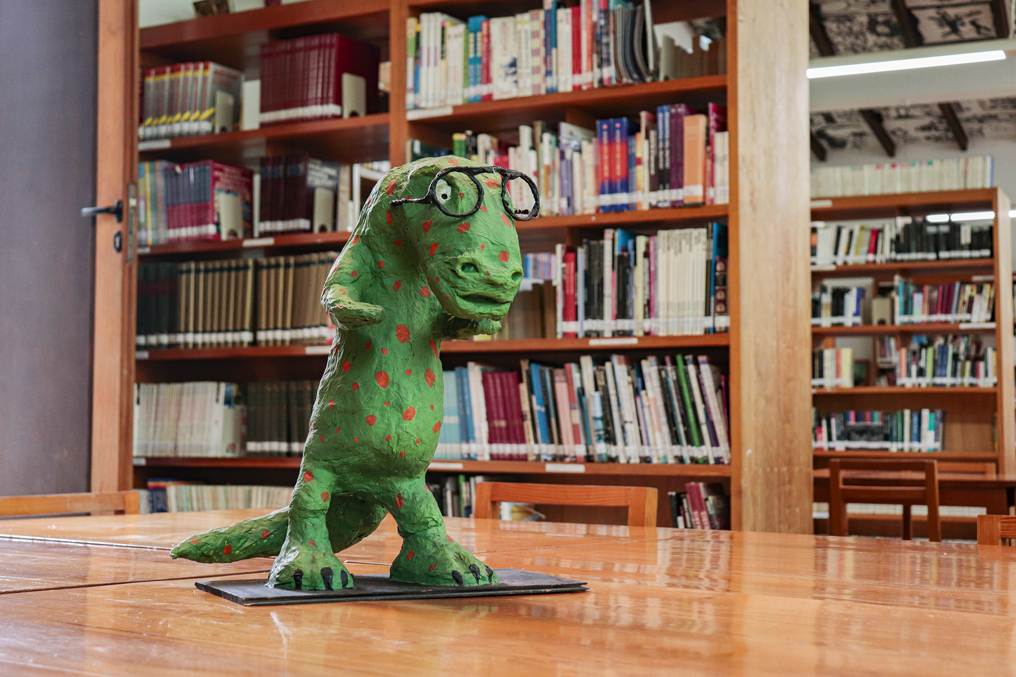 Xochimilco Dinosaurio